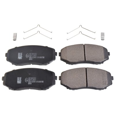 Blueprint Brake Pad Set ADC44291