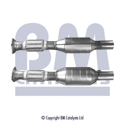 BM Cats Petrol Cat TA Euro 4 BM91080H