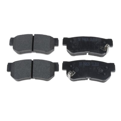 Blueprint Brake Pad Set ADD64221