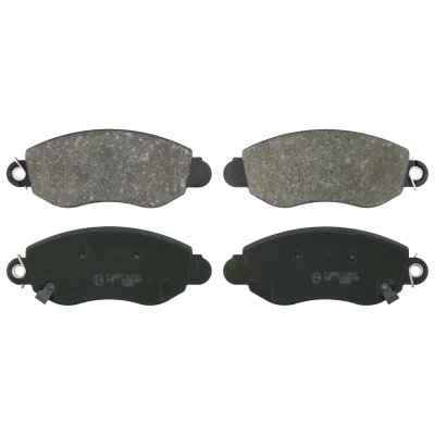 Blueprint Brake Pad Set ADF124214