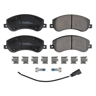 Blueprint Brake Pad Set ADF124220