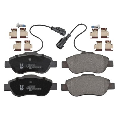 Blueprint Brake Pad Set ADF124239