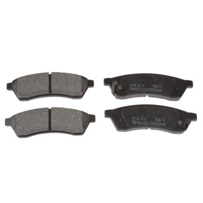 Blueprint Brake Pad Set ADG042114