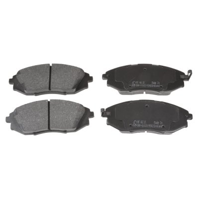 Blueprint Brake Pad Set ADG042115