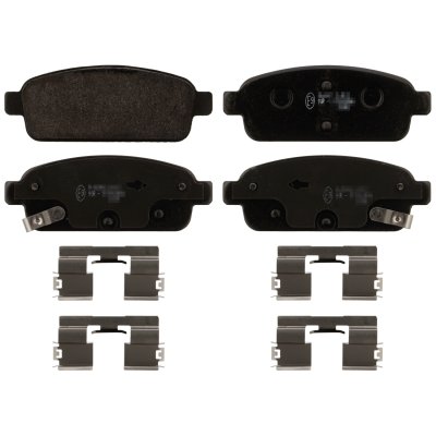 Blueprint Brake Pad Set ADG042123