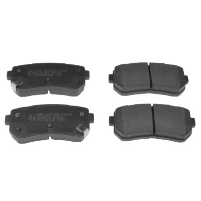 Blueprint Brake Pad Set ADG042132