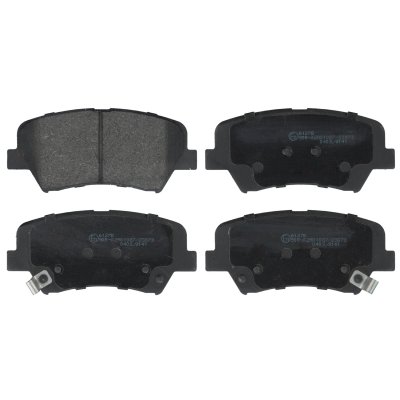 Blueprint Brake Pad Set ADG042137