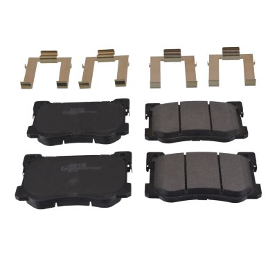 Blueprint Brake Pad Set ADG042155