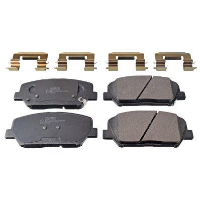 Blueprint Brake Pad Set ADG042159