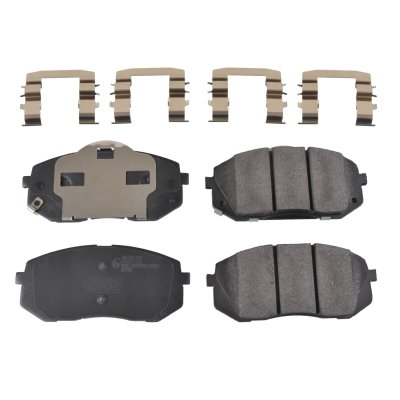 Blueprint Brake Pad Set ADG042161