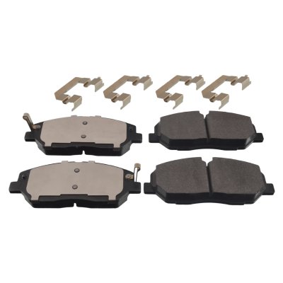 Blue Print Brake Pad Set ADG042171