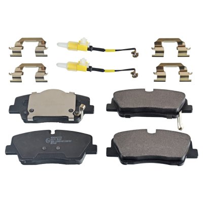 Blue Print Brake Pad Set ADG042173