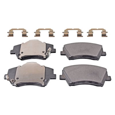 Blueprint Brake Pad Set ADG042174