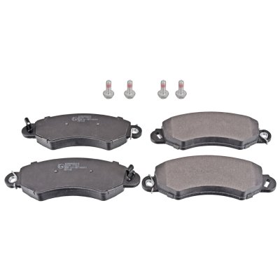 Blueprint Brake Pad Set ADG042176