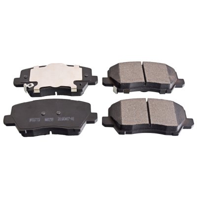 Blueprint Brake Pad Set ADG042180