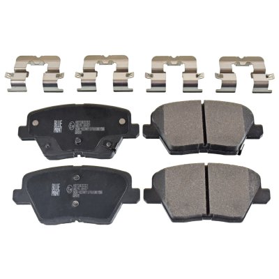 Blueprint Brake Pad Set ADG042184