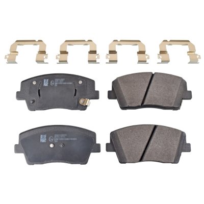 Blueprint Brake Pad Set ADG042190