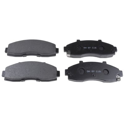 Blue Print Brake Pad Set ADG04224