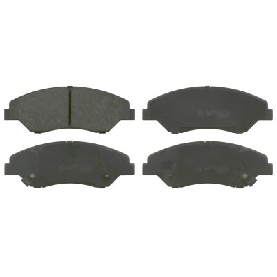 Blueprint Brake Pad Set ADG04230