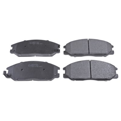 Blueprint Brake Pad Set ADG04239