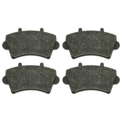 Blueprint Brake Pad Set ADG04245