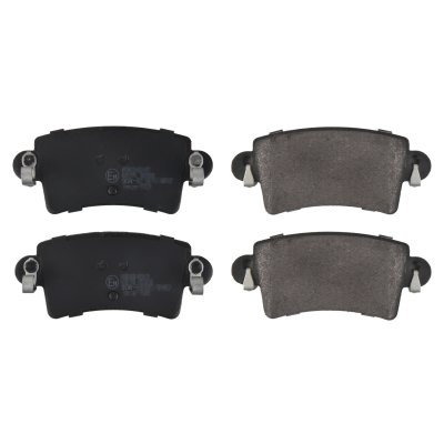 Blueprint Brake Pad Set ADG04247