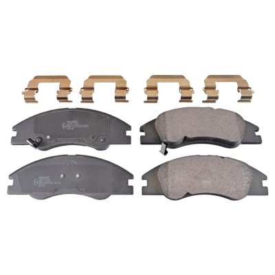 Blueprint Brake Pad Set ADG04265