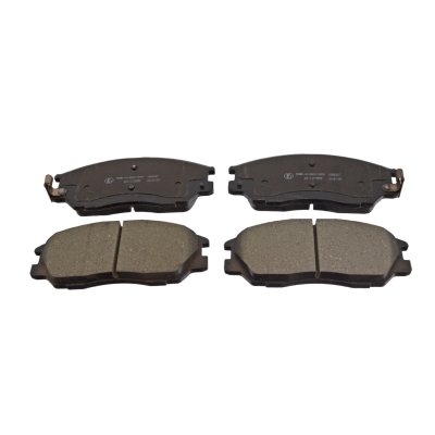 Blueprint Brake Pad Set ADG04272