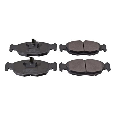 Blueprint Brake Pad Set ADG04276