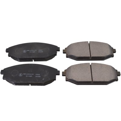 Blue Print Brake Pad Set ADG04287