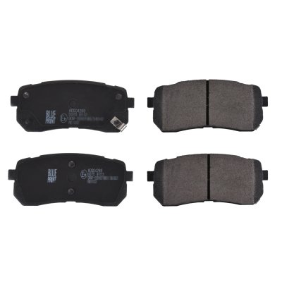 Blueprint Brake Pad Set ADG04289