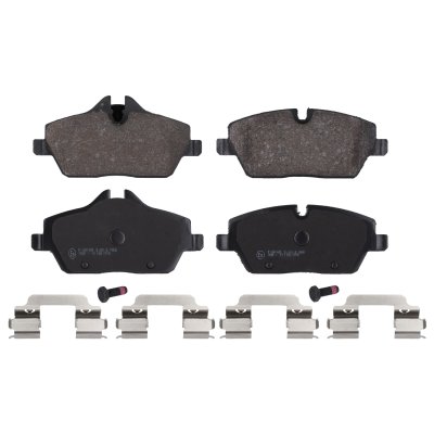 Blueprint Brake Pad Set ADG04297