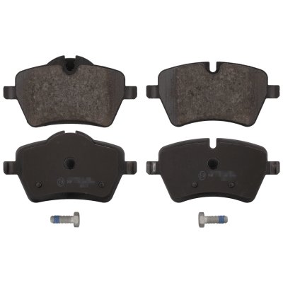 Blueprint Brake Pad Set ADG04298