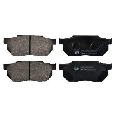 Blueprint Brake Pad Set ADH24207