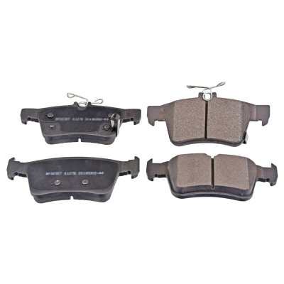 Blueprint Brake Pad Set ADH242101