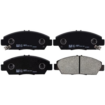 Blueprint Brake Pad Set ADH24248