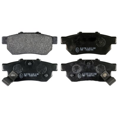 Blueprint Brake Pad Set ADH24254