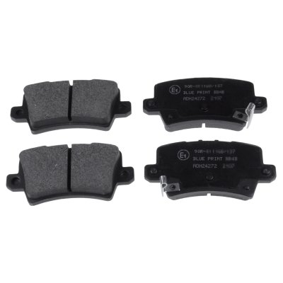 Blueprint Brake Pad Set ADH24272