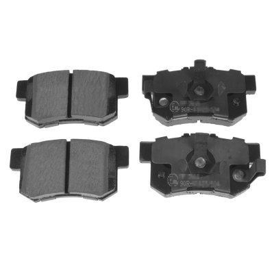 Blueprint Brake Pad Set ADH24280