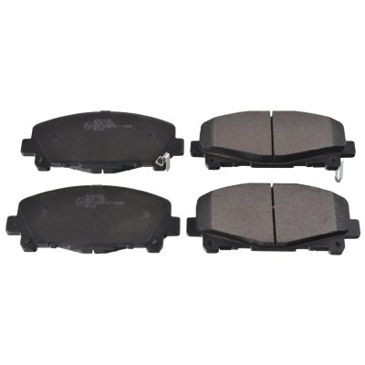 Blueprint Brake Pad Set ADH24282