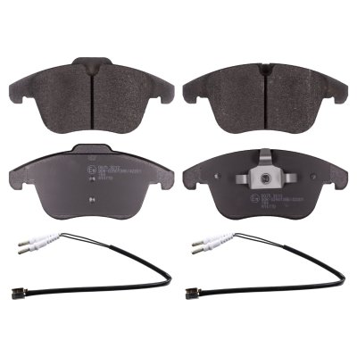 Blueprint Brake Pad Set ADJ134201