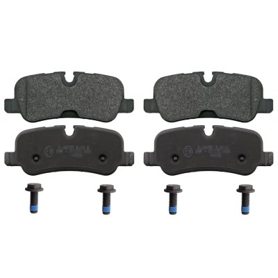 Blueprint Brake Pad Set ADJ134205