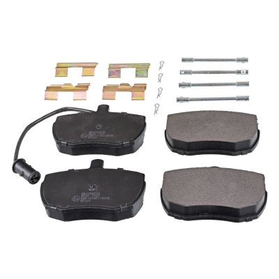 Blueprint Brake Pad Set ADJ134215