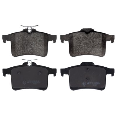 Blueprint Brake Pad Set ADJ134226