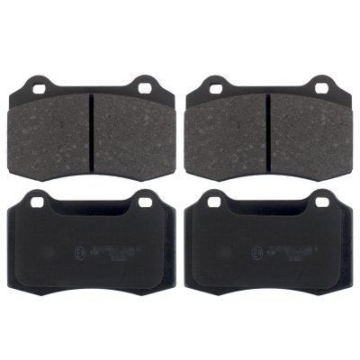 Blueprint Brake Pad Set ADJ134232