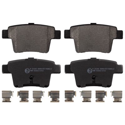 Blueprint Brake Pad Set ADJ134240