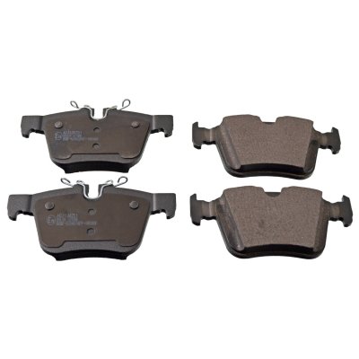 Blueprint Brake Pad Set ADJ134251