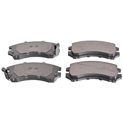 Blueprint Brake Pad Set ADK84208