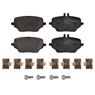 Blueprint Brake Pad Set ADBP420065