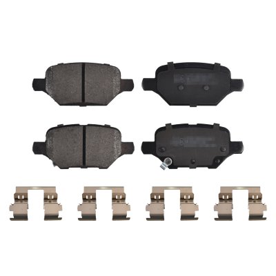 Blueprint Brake Pad Set ADBP420073